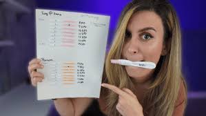 9dpo live pregnancy test with dollar tree test