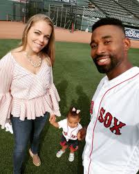 The latest jackie bradley jr. Meet Jackie Bradley S Wife Erin Bradley Sports Gossip
