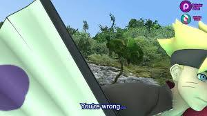 Boruto Stalker - Ino gets followed and creamed by Boruto in this twisted hentai fantasy by Mcjuniorgohan