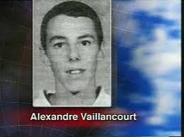 Alexandre Vaillancourt serait mort d'une intoxication à l'alcool
