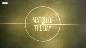 On the television since 1964. Bbc Match Of The Day Week 08 14 10 2017