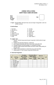 A little about the app us kelas 7 ipa semester 1. Lks Ipa Kur 2013