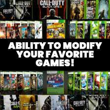 Overview of suggested process flow: Modded Xbox 360 Slim Rgh Pure White With Multi Coloured Led S Limited Edition L321 Mods