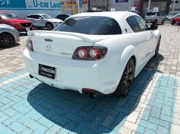 Mazda Rx 8 Spirit R 2012 Pearl White 30200 Km Details Japanese Used Cars Goo Net Exchange The site owner hides the web page description.