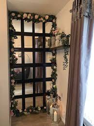 Mirrors are indispensable elements of every interior, whether it's an apartment, a business area, a commercial content or a public institution. Thrifty Mum Quoted 300 For Window Style Mirror Creates Her Own Using 1 Ikea Bargains