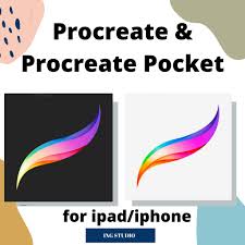 Cómo descargar gratis procreate pocket para iphone. Offer Ios Ipad Procreate Procreate Pocket Drawing App For Ipad Iphone Apple Id Download Ipad Software Shopee Malaysia