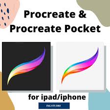 Tom's guide is supported by its audience. Offer Ios Ipad Procreate Procreate Pocket Drawing App For Ipad Iphone Apple Id Download Ipad Software Shopee Malaysia