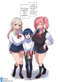 Futa Is Always Bigger translations - Page 5 - HentaiEra