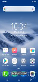 Vivo nickname animasi lockscreen … formulir kontak. Vivo Lock Screen