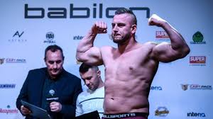 Waga do 120 kg (eliminator do walki o pas): Kolejny Rywal Kolejna Przeszkoda Do Pokonania Damian Olszewski Przed Gala Babilon Mma 19 Youtube