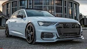 Sexiest Wagon Ever 2019 20 Audi A6 Avant Abt 330hp 670nm Audi A6 Avant Audi A6 Audi