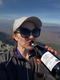 Since my dad died I've been stepping back from “normal” daily life for a  bit, and stepping up mountains a bit more. The trees don't ask how I am  without being able