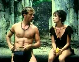 Waw film jadul ternyata jadi koleksi unik walau film tarzan x jadul tarzan x (1995) etik dan membekas bagi kaum tahun 1990an, tarzan. Super Strange Video Gallery For Tarzan X Shame Of Jane