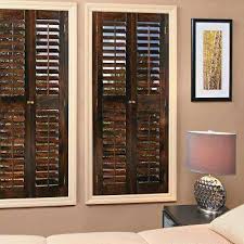 Real Wood Shutters For Added Window Decor Goodworksfurniture In 2020 Interior Shutters Interior Wood Shutters Wood Interiors
