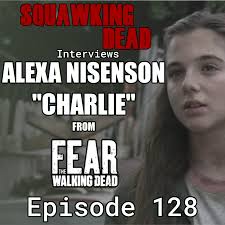 SQUAWKING DEAD: FEAR THE WALKING DEAD: TOP 7 SADDEST Moments