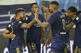 Welcome to the boca de partido google satellite map! Una Demolicion Boca Le Paso Por Encima A Velez Y Recupera La Confianza Para El Superclasico La Nacion