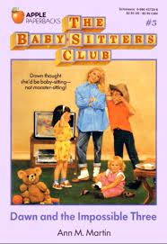 Great deals on babysitters club books. You Can Get The Original Versions Of The Baby Sitter S Club Again And We Re Thrilled