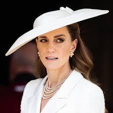 A tribute to Kate Middleton's great-grandmother...