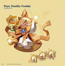 🍓 wildberry's tips! 🍇 on Twitter | Vanilla cookies, Pure products, Cookies