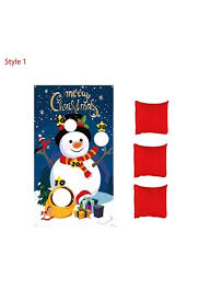 Shop for plastic outdoor christmas decorations online at target. Vintage Plastic Outdoor Christmas Decorations 9 Products Themarket Nz