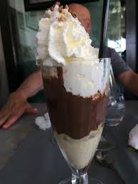 Chocolat Liegeois Rafraichissant Picture Of Le Fournelet Saintes Maries De La Mer Tripadvisor