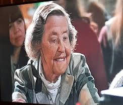 Ruth Foster in the pilot of the series