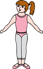 The best gymnasts, ballet dancers and contortionists performs all flexible and lissome poses from crystal lizard. Ballet Dancer Girl Ballerina Public Domain Image Freeimg