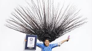 Who has the longest hair in the world? 16 Year Old Holds World Record For Longest Hair On A Teen Youtube