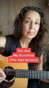 Niño Que Canta You Are My Sunshine