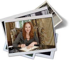 Home - J.K. Rowling
