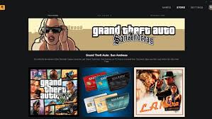 Jan 13, 2021 · thirdly, if a person wants to play a video game on their windows pc and their mobile device at the same time, they can use gta san andreas for pc. Rockstar Games Launcher Download Get Gta San Andreas For Free Rockstarintel