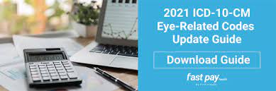 See what's changing in terms of codes and medical decision making (mdm). The 2021 Icd 10 Cm Codes Update Guide For Eye Care Fast Pay Health