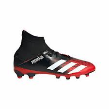 Predator mutator 20+ fg blanc rouge. Adidas Predator 20 3 Mg Multi Boden Junior Kinder Fussballschuhe Mutator Schwarz Ebay