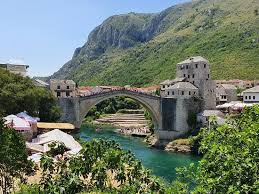 Stari most se nalazi u mostaru 74 kilometra od neuma. Lovely Bridge Review Of Old Bridge Stari Most Mostar Bosnia And Herzegovina Tripadvisor