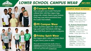 No, they but they didn't. New Family Information Ben Lippen School