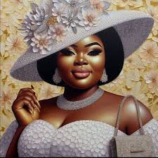 Creative Beautiful African Fashion Design ❤️🌹🍀