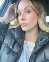 Morgan Walker's Instagram, Twitter & Facebook