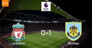 With just 2 games remaining, liverpool knows only 3 points will do if they want to give themselves a chance of cl qualification and. Burnley Takes All Three Points Against Liverpool 1 0 World Today News