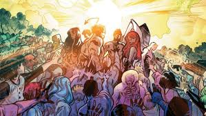If you collect comic books, you have heard about the art (and science) of pressing comic books. 10 Best Comic Book Moments Of 2019