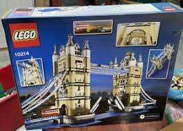 Lego minecraft the blaze bridge toy battle building kit with bridge and lava 21154. Tower Bridge Lego Sets Packs For Sale Ebay