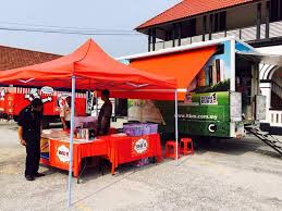 Ia berhenti berdekatan pada 08.23. Tawaran Istimewa Jualan Buku Kedai Buku Bergerak Institut Terjemahan Buku Malaysia Itbm 25 26 Ogos 2016 Portal Rasmi Majlis Bandaraya Johor Bahru Mbjb