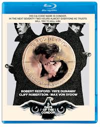 3 Days of the Condor (Blu-ray) - Kino Lorber Home Video
