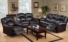 For small spaces, check out our sofas and loveseats. Kinley Leather Reclining Living Room Set Kfrooms