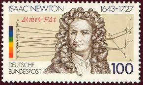 Resultado de imagem para Isaac Newton