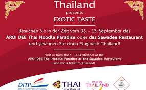 Where to eat at hernando beach tropical grille? Thailand Prasentiert Exotic Taste Im Tropical Islands