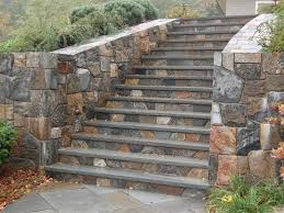 While it's creative, building this type of wall is time consuming. Types Of Natural Stone Walls Concord Stoneworks