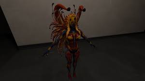 Download Ragnarok Ffxiii By Sedyin From Sfmlab 3d Model Model
