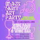 Halloween Black Light Art Party event image