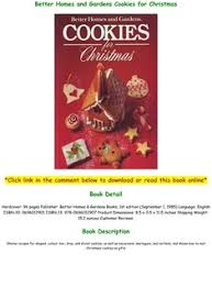 They're not just for christmas anymore! Pdf D O W N L O A D Better Homes And Gardens Cookies For Christmas Full Acces Text Images Music Video Glogster Edu Interactive Multimedia Posters
