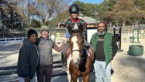 Schaefer Raposa Carries On The Family Tradition At Devon Junior Weekend